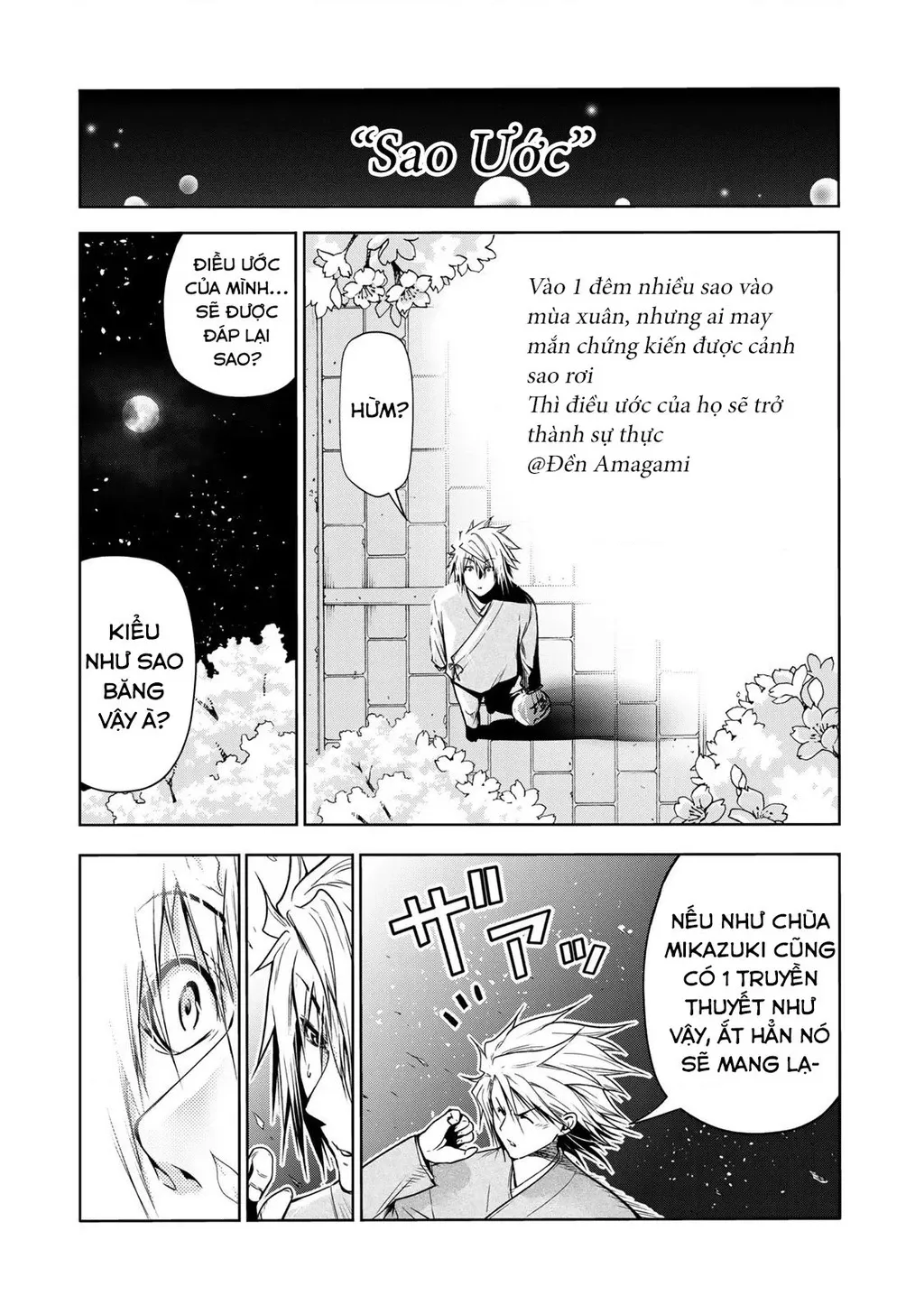 Tenpuru Chap 52.5 - Next Chap 53.5