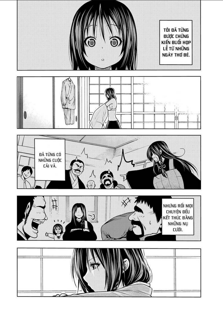 Tenpuru Chap 52 - Next Chap 53