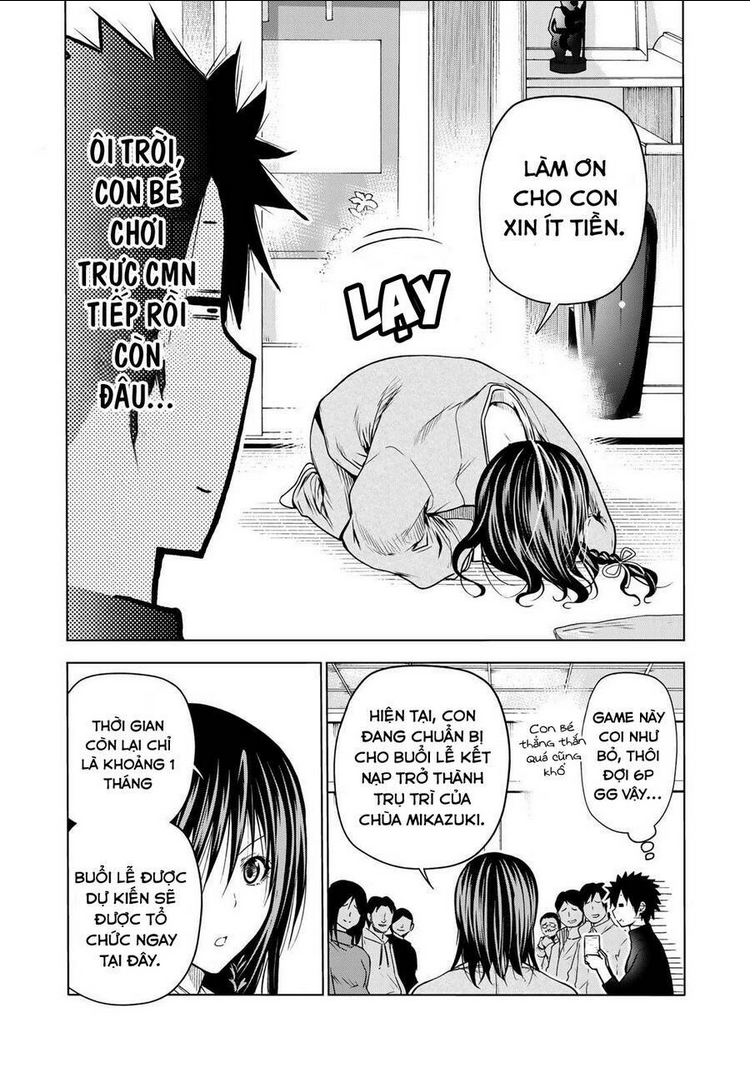 Tenpuru Chap 52 - Next Chap 53