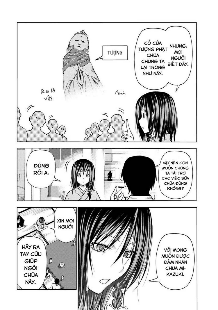 Tenpuru Chap 52 - Next Chap 53