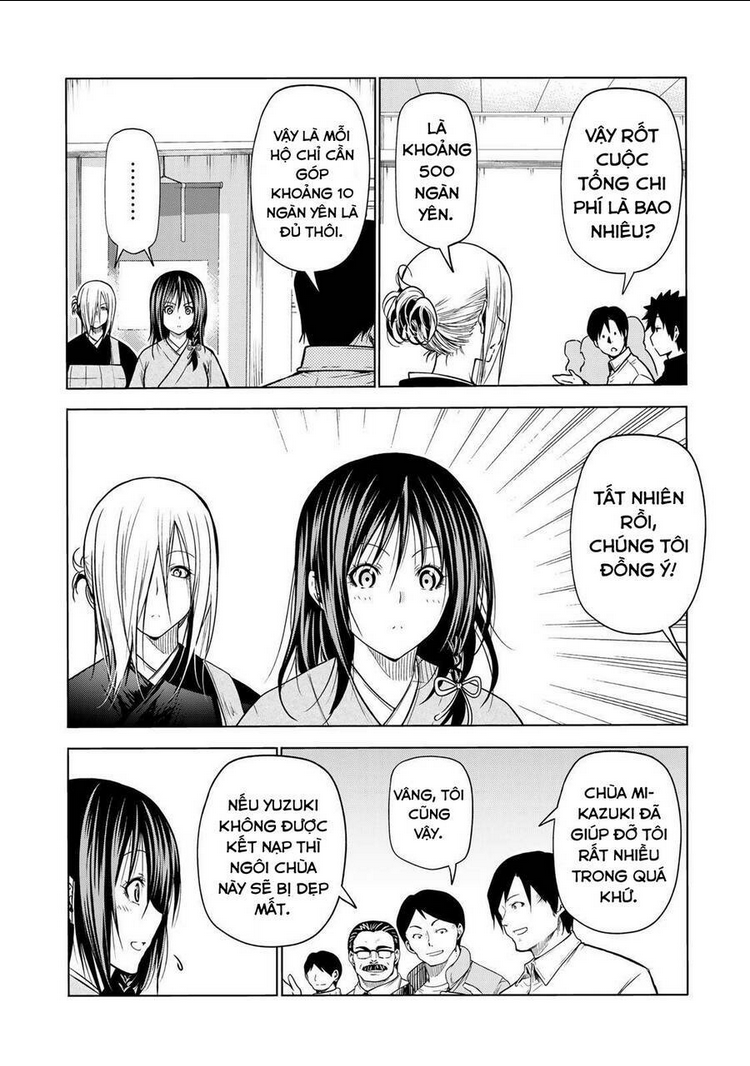 Tenpuru Chap 52 - Next Chap 53