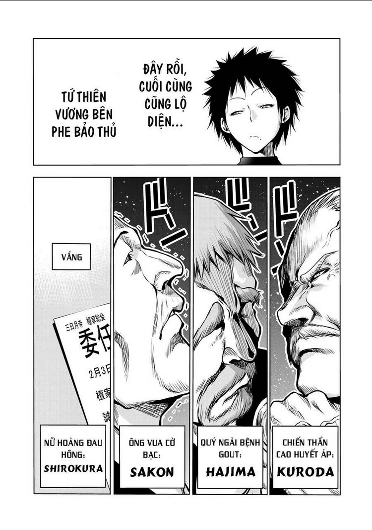 Tenpuru Chap 52 - Next Chap 53