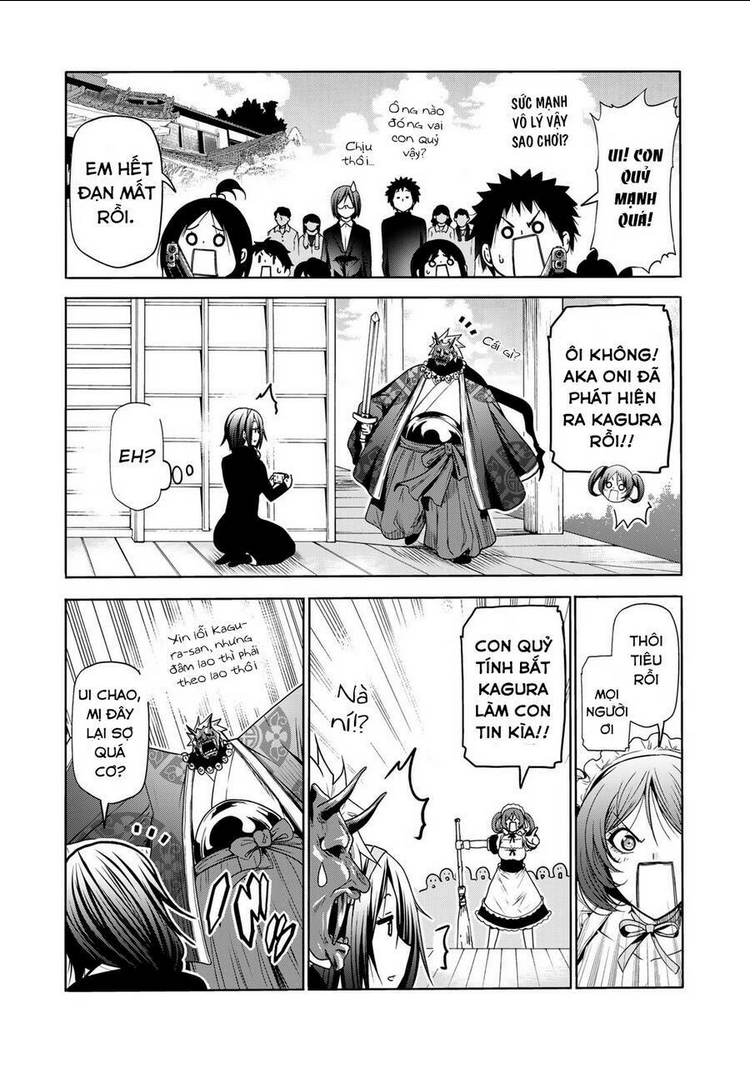 Tenpuru Chap 53 - Next Chap 54