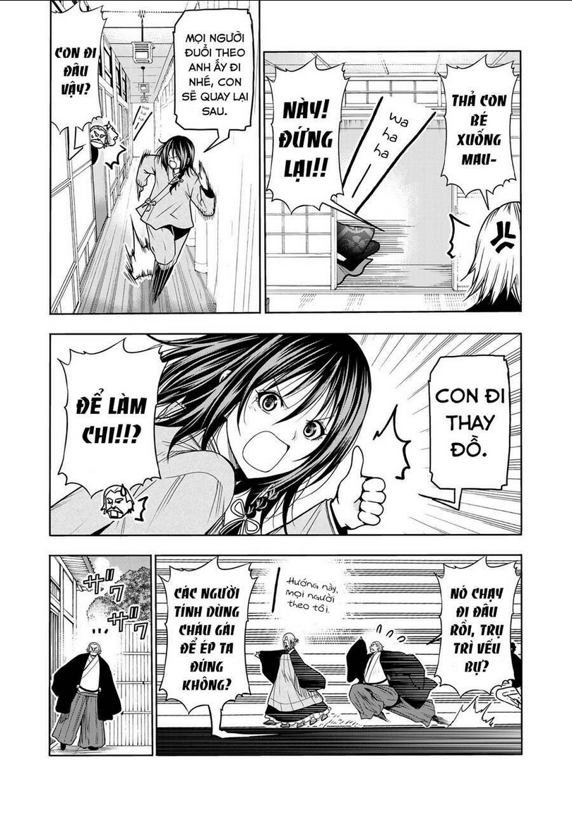 Tenpuru Chap 53 - Next Chap 54