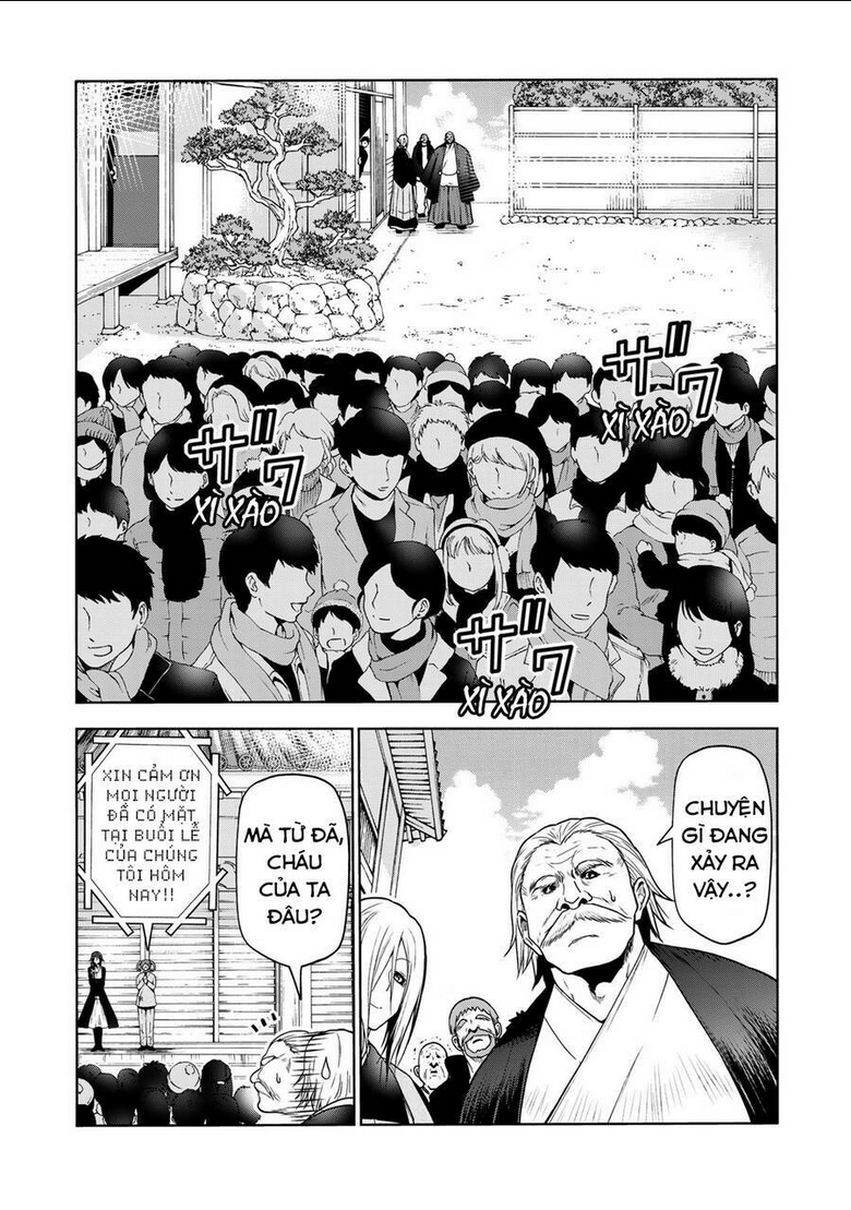 Tenpuru Chap 53 - Next Chap 54