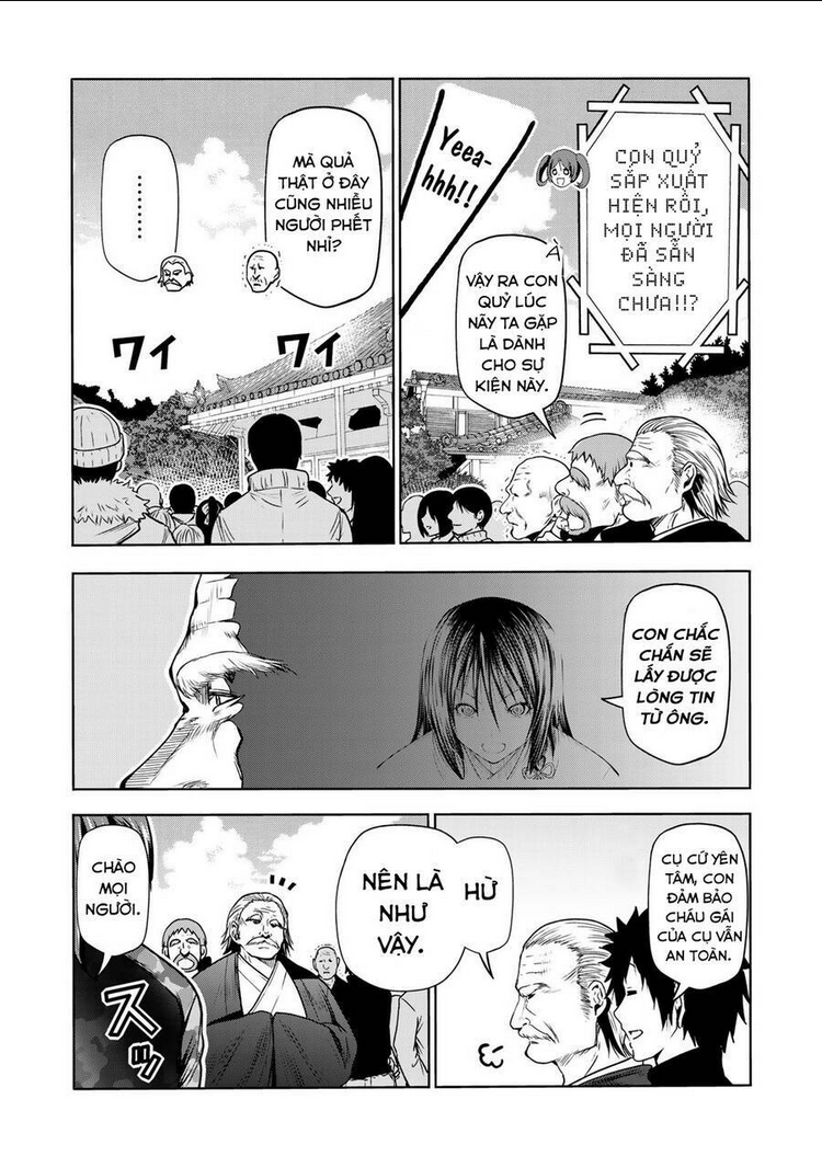 Tenpuru Chap 53 - Next Chap 54
