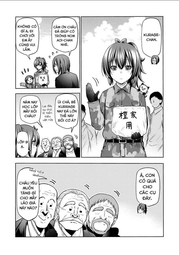 Tenpuru Chap 53 - Next Chap 54