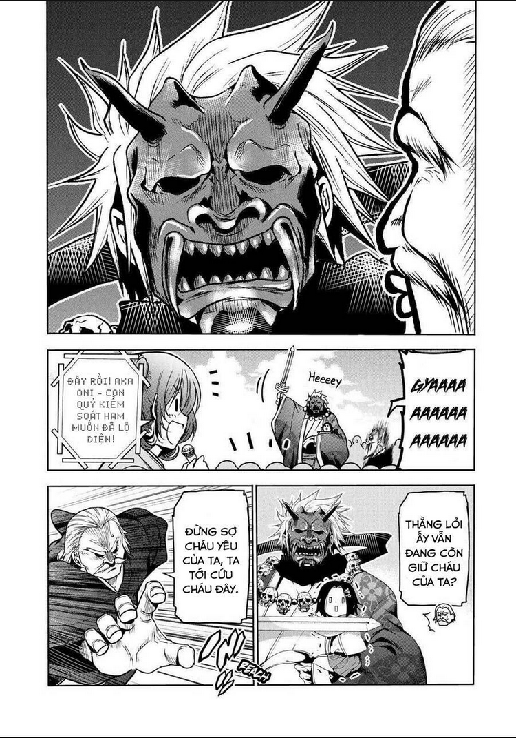 Tenpuru Chap 53 - Next Chap 54