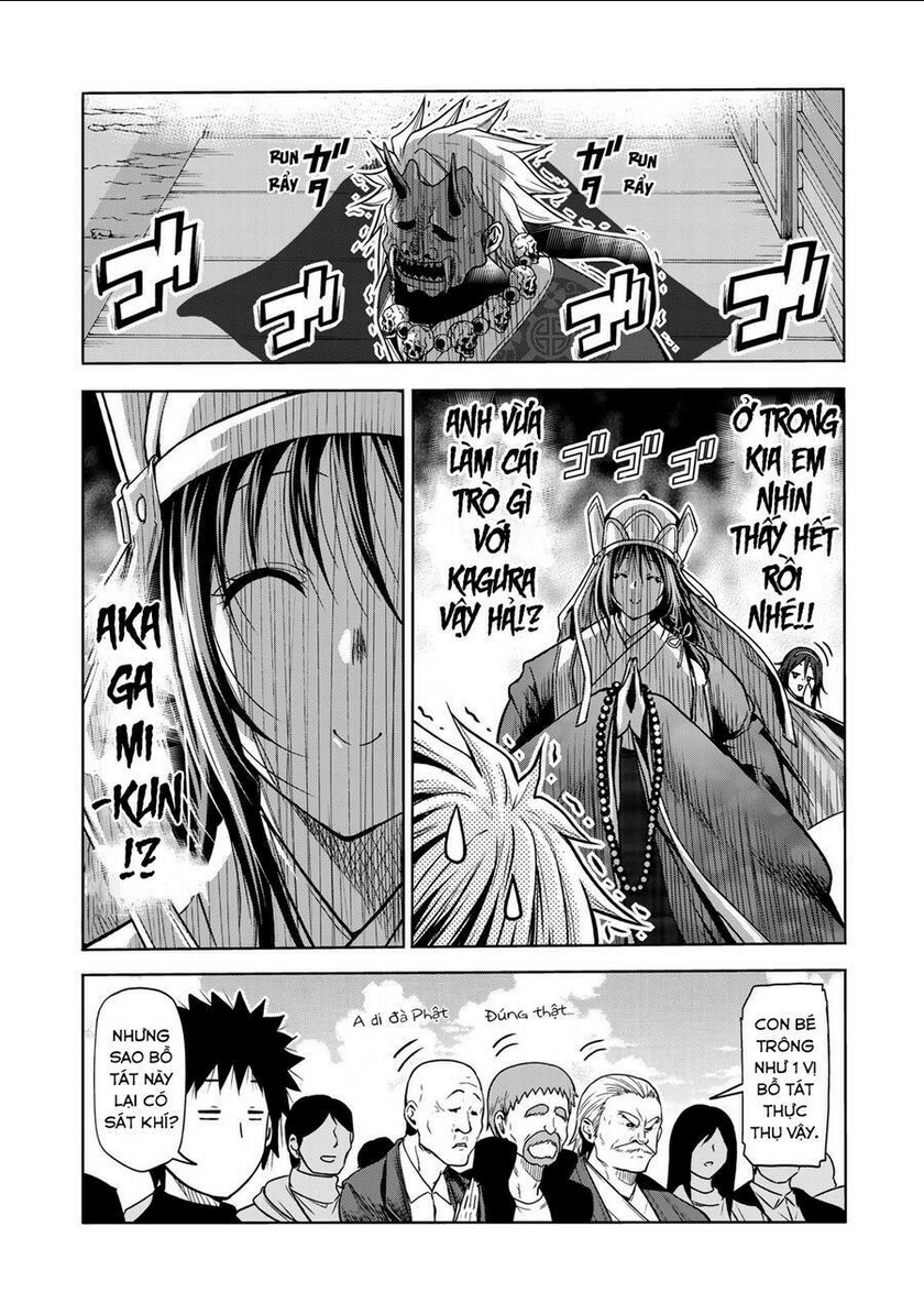 Tenpuru Chap 54 - Next Chap 55