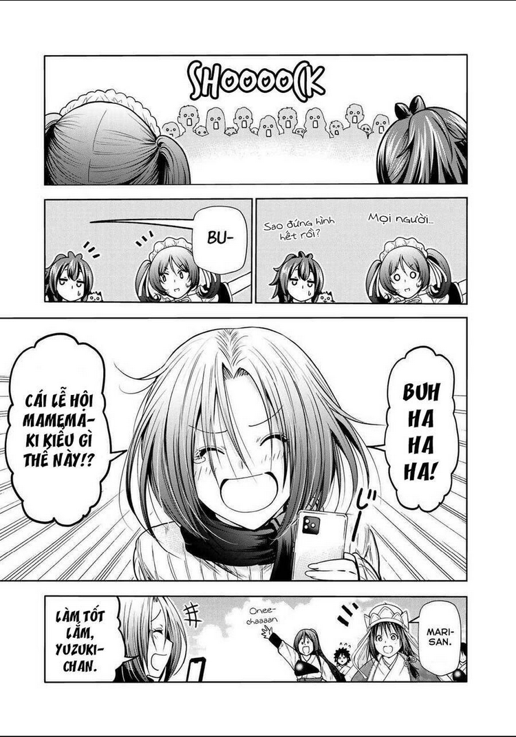 Tenpuru Chap 54 - Next Chap 55