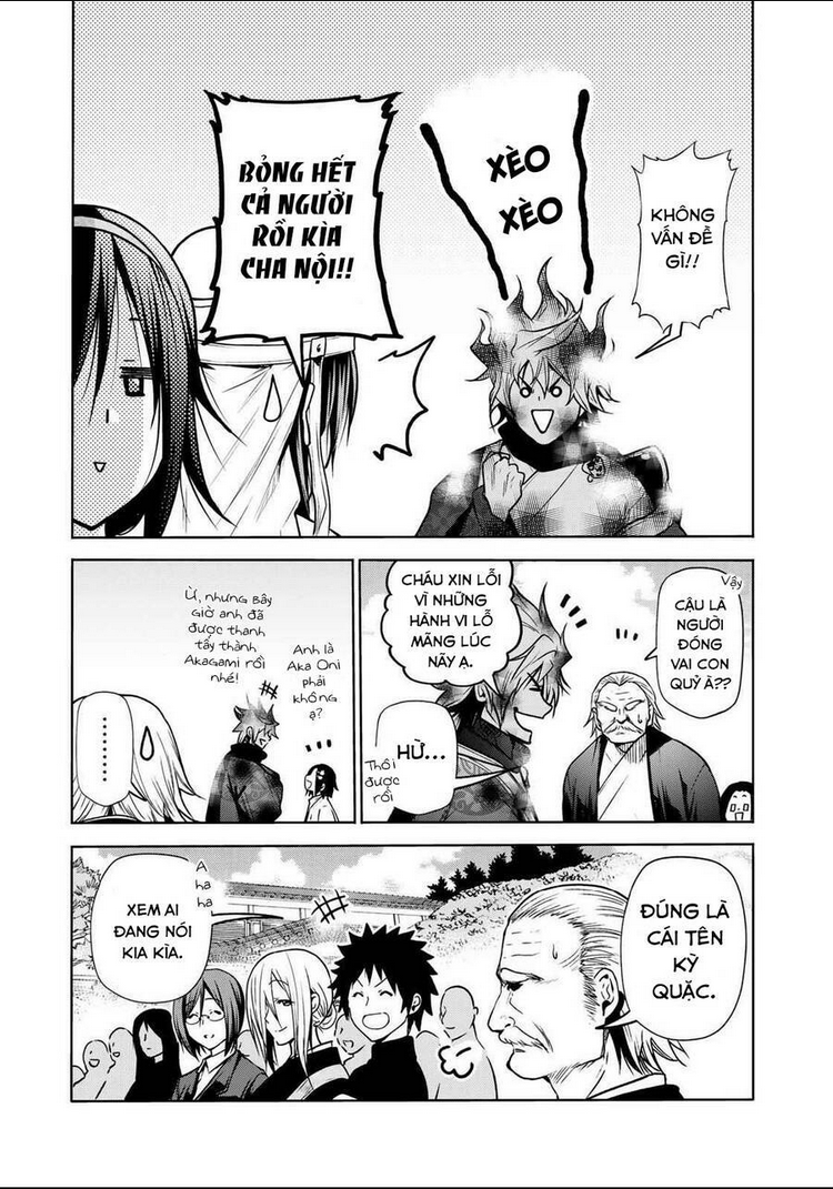 Tenpuru Chap 54 - Next Chap 55