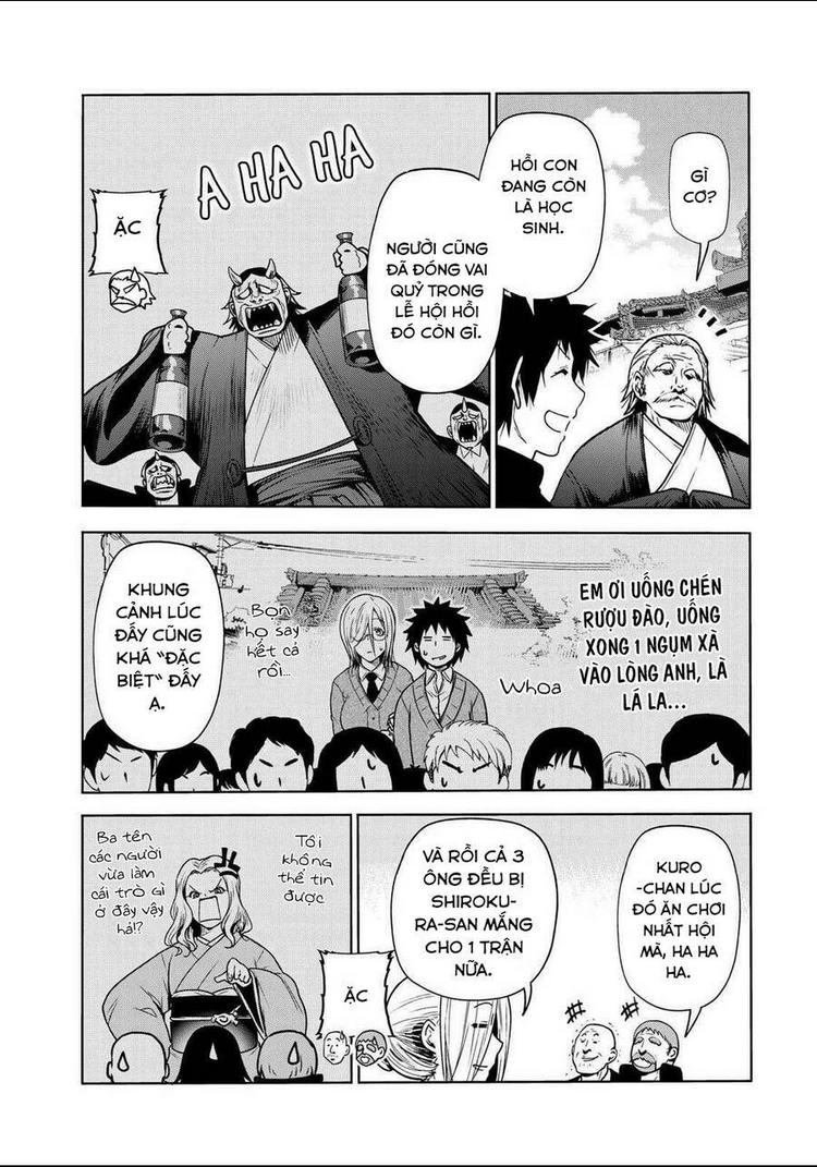 Tenpuru Chap 54 - Next Chap 55