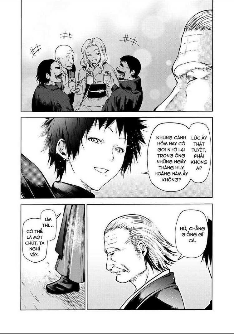 Tenpuru Chap 54 - Next Chap 55