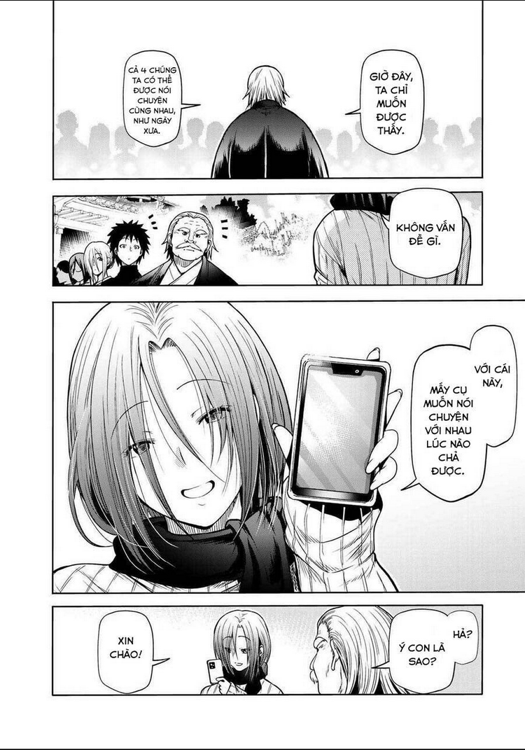 Tenpuru Chap 54 - Next Chap 55