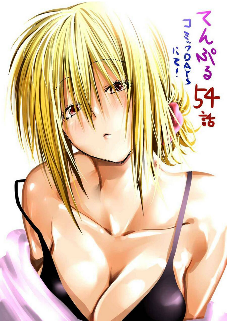 Tenpuru Chap 54 - Next Chap 55