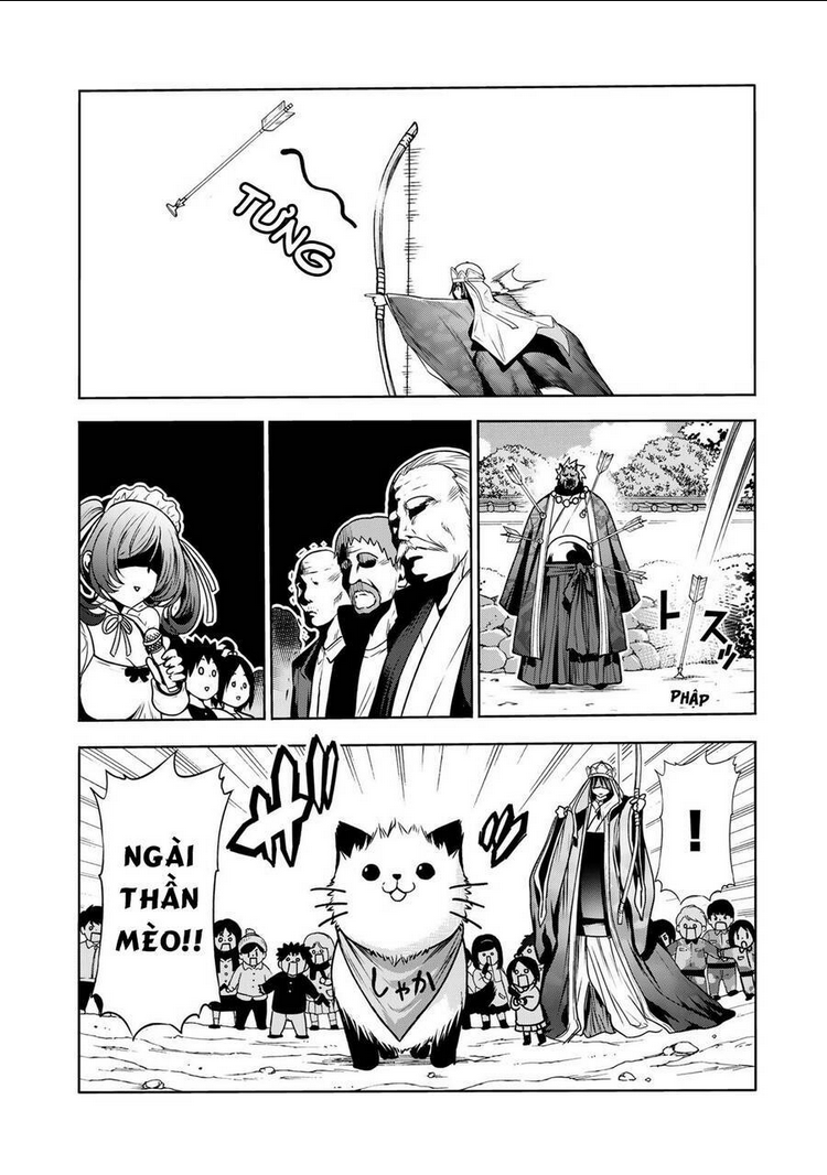 Tenpuru Chap 54 - Next Chap 55