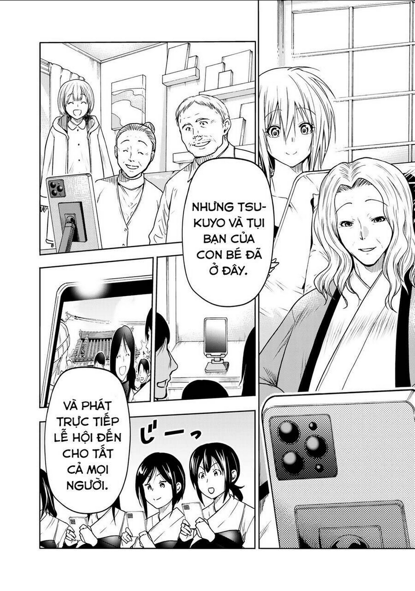 Tenpuru Chap 55 - Next Chap 56