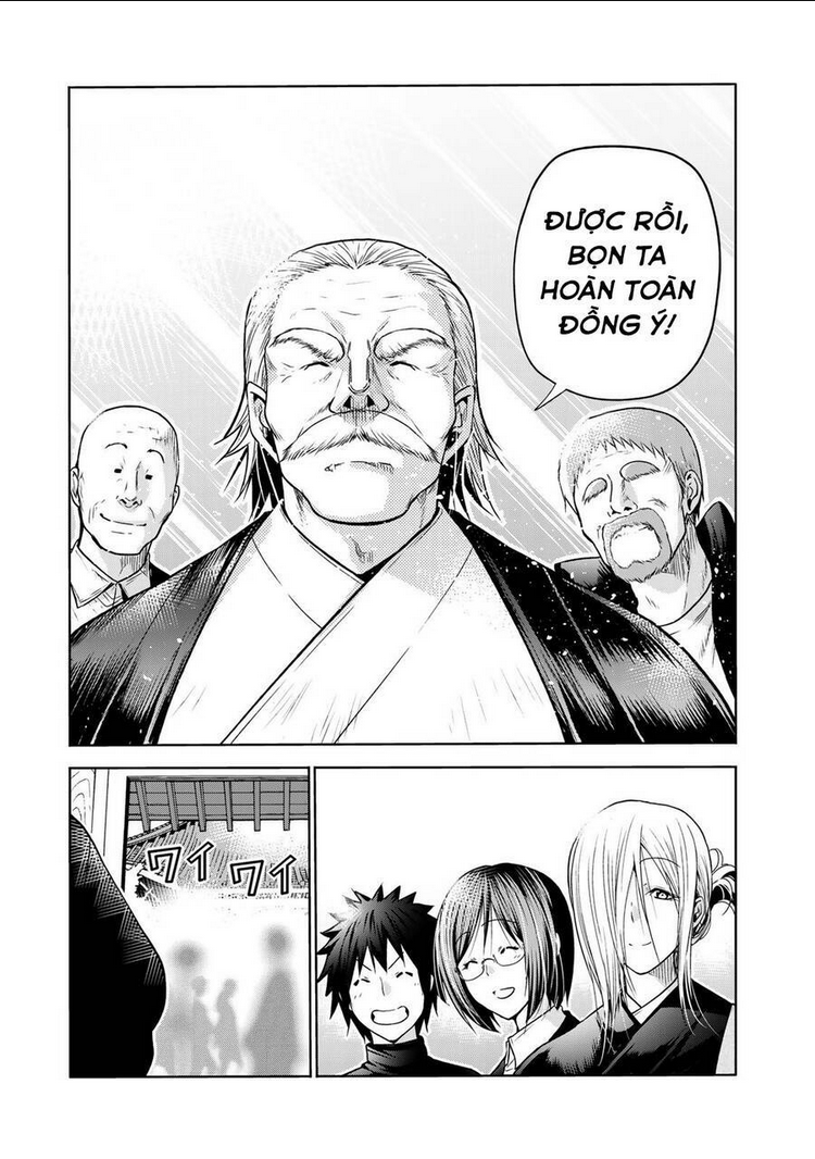 Tenpuru Chap 55 - Next Chap 56