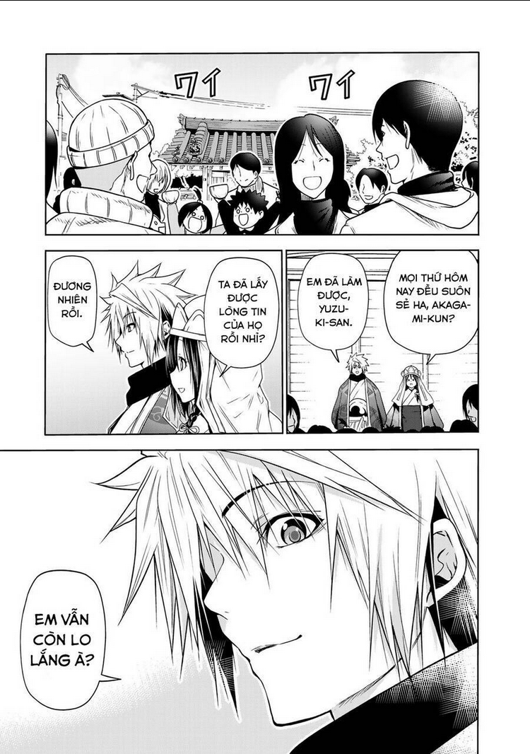 Tenpuru Chap 55 - Next Chap 56