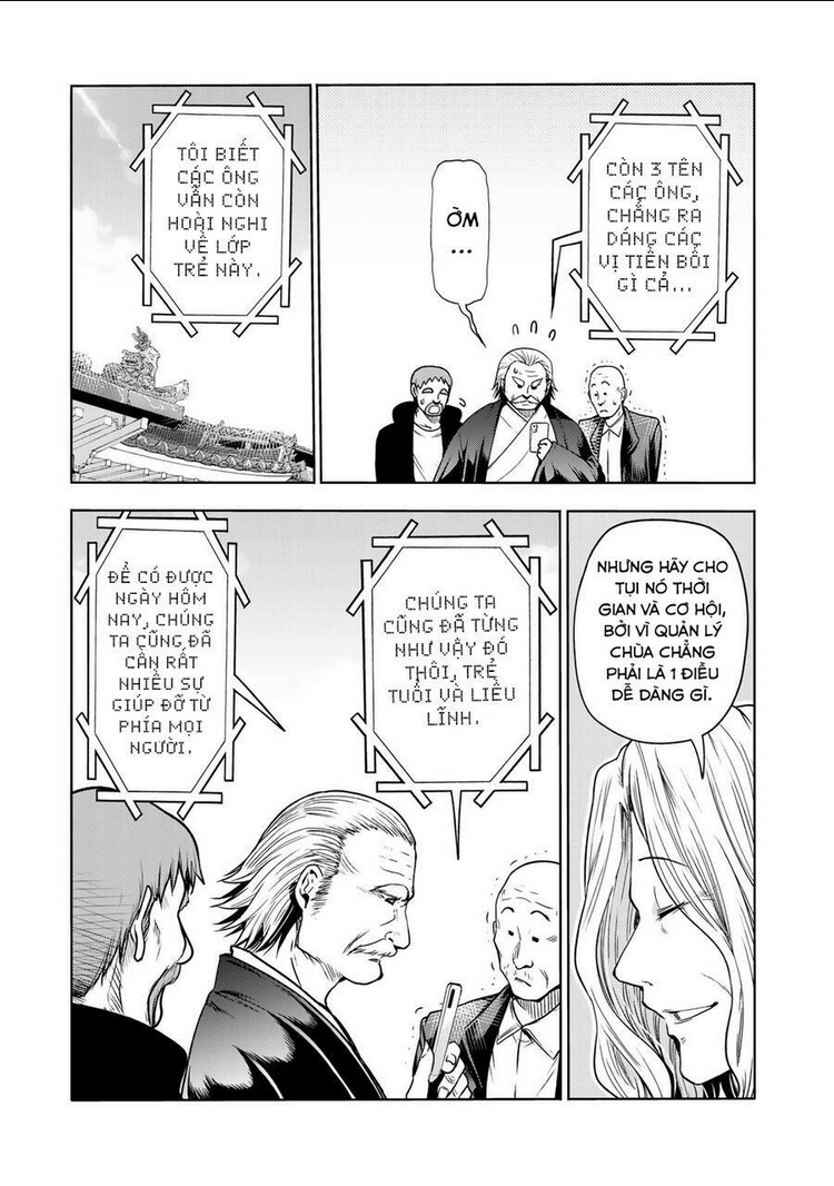 Tenpuru Chap 55 - Next Chap 56