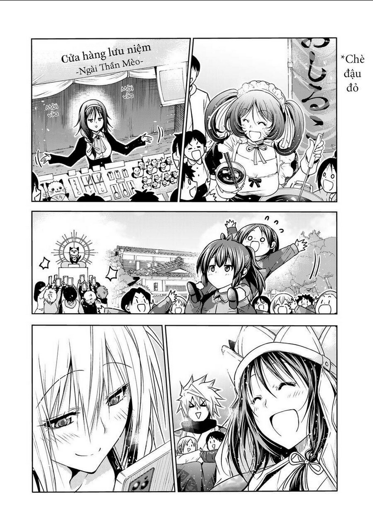 Tenpuru Chap 55 - Next Chap 56