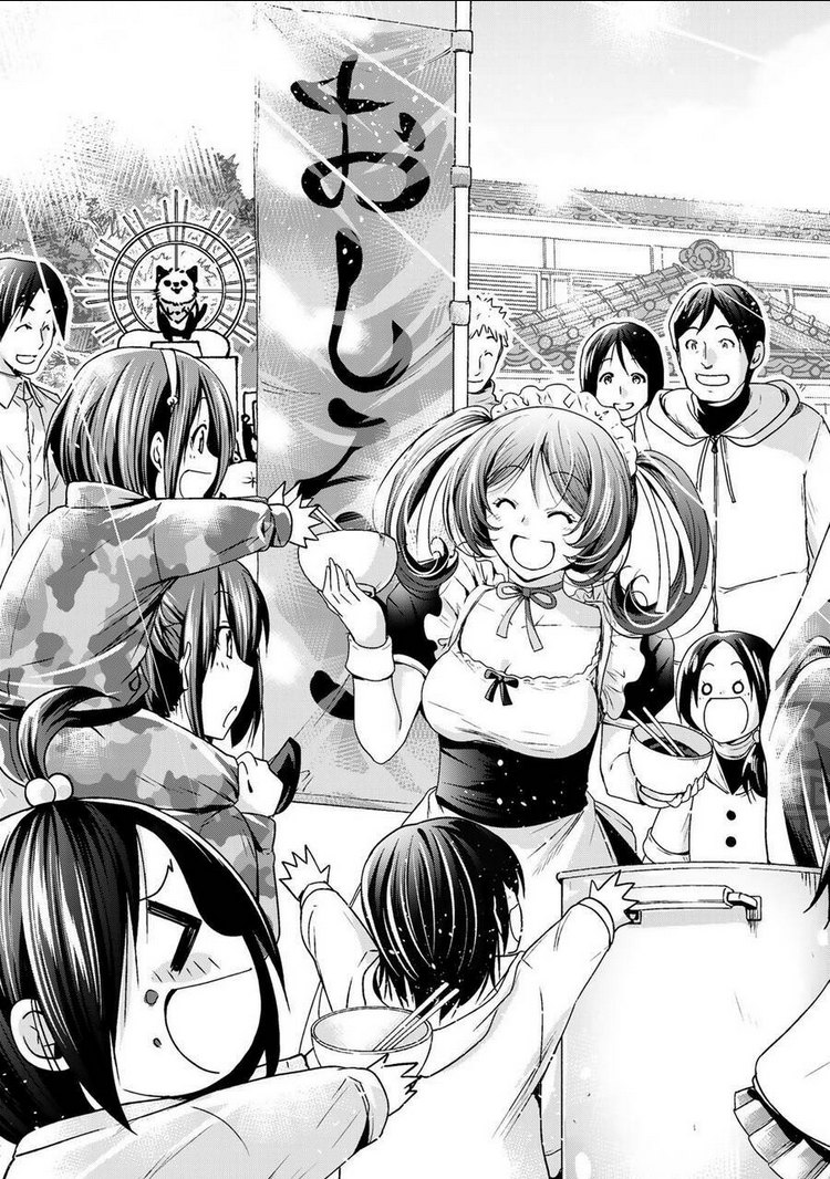 Tenpuru Chap 55 - Next Chap 56