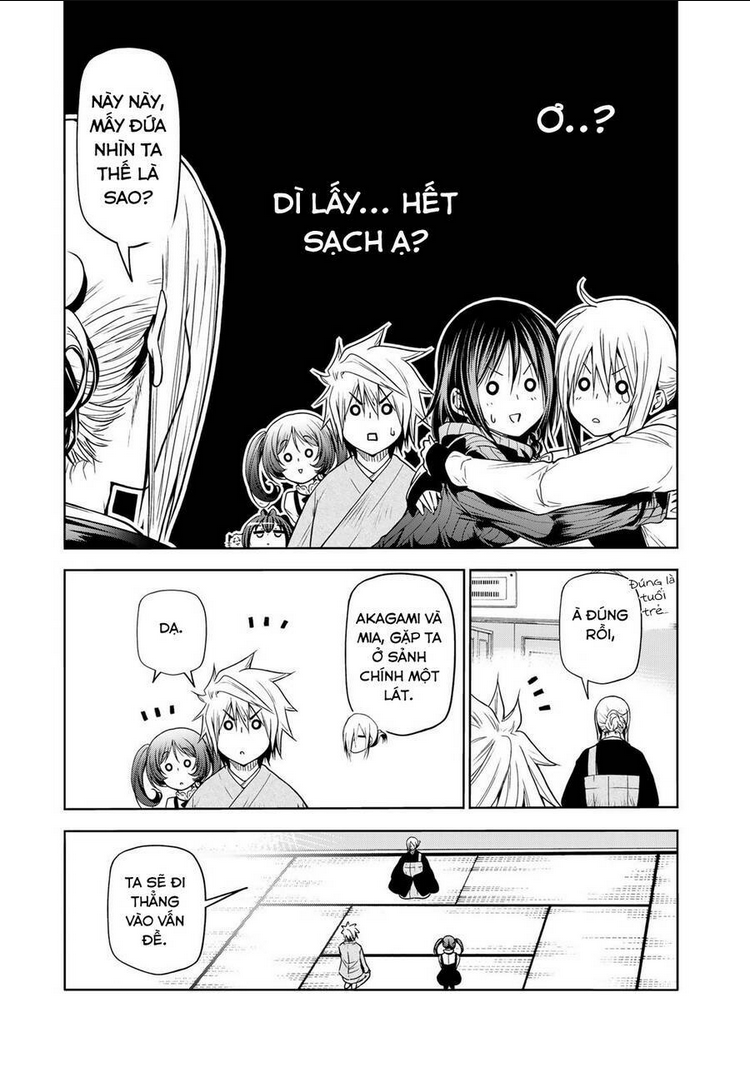 Tenpuru Chap 56 - Next Chap 57