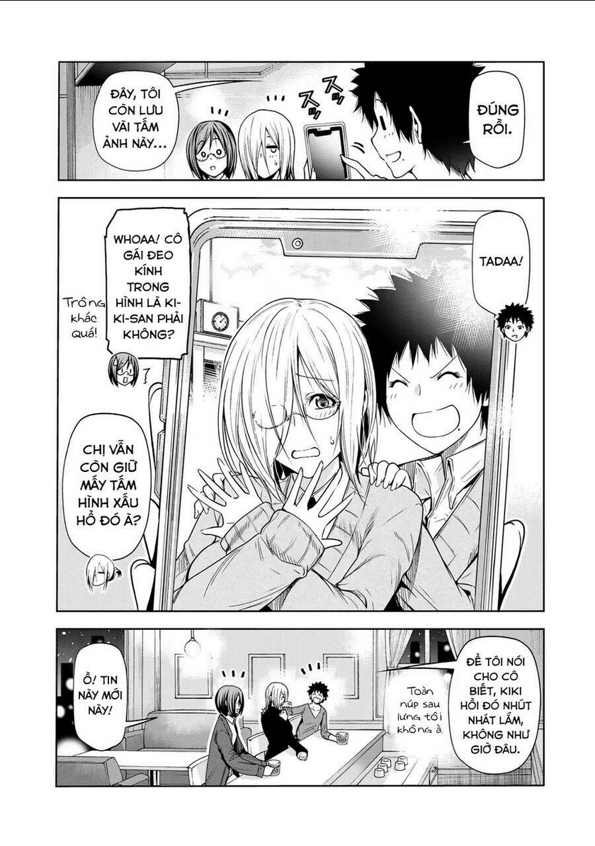 Tenpuru Chap 57.5 - Next Chap 58.5