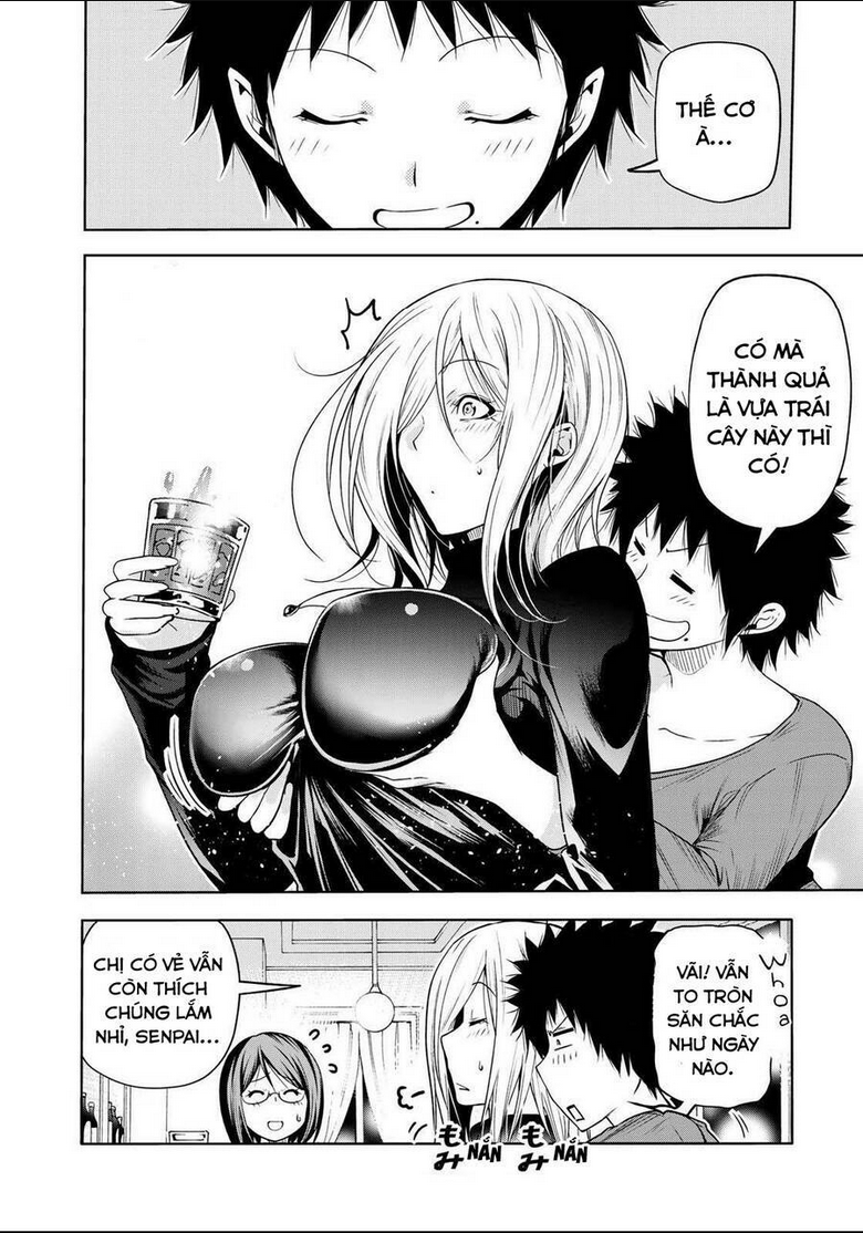 Tenpuru Chap 57.5 - Next Chap 58.5