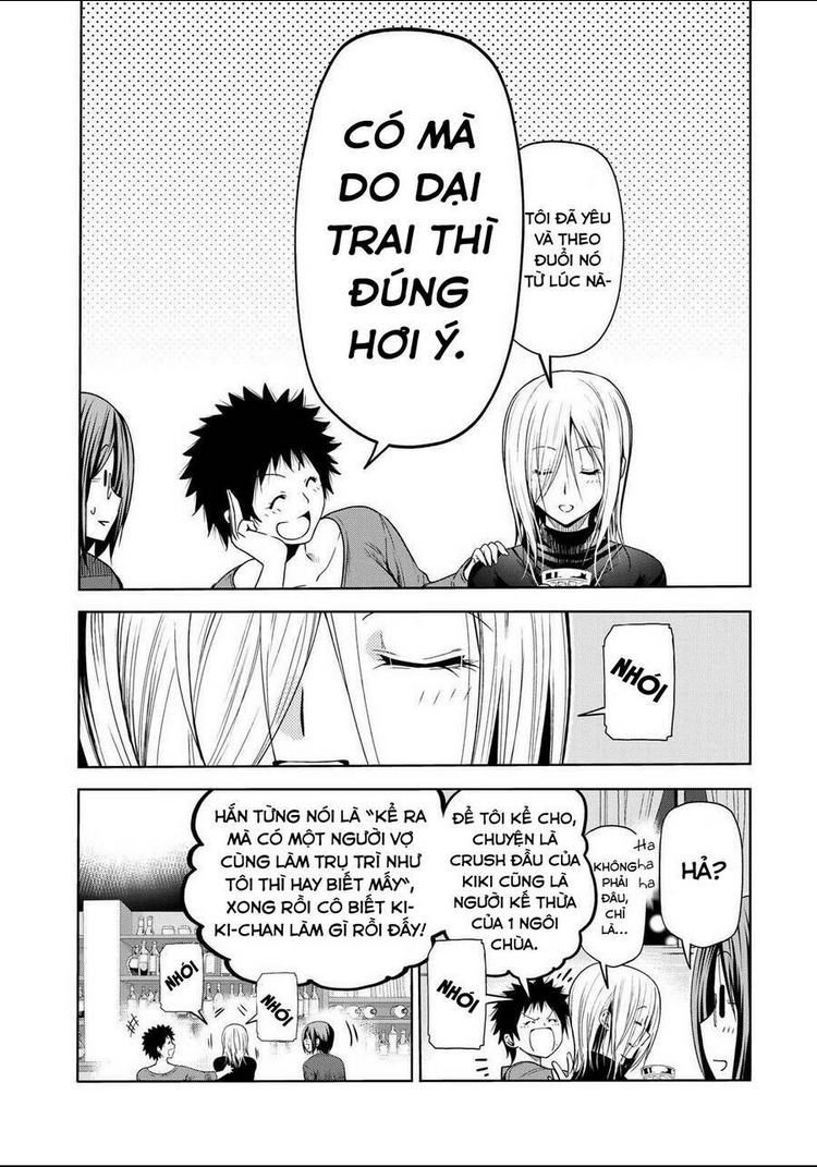 Tenpuru Chap 57.5 - Next Chap 58.5