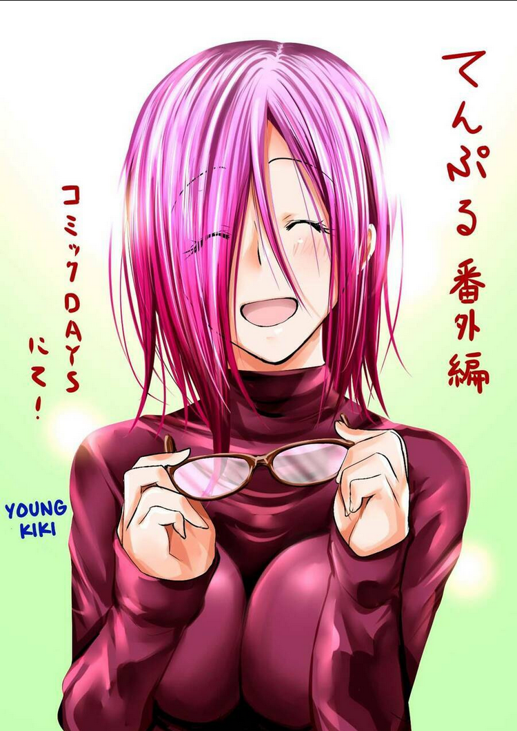 Tenpuru Chap 57.5 - Next Chap 58.5