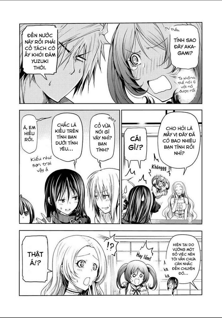 Tenpuru Chap 57 - Next Chap 58