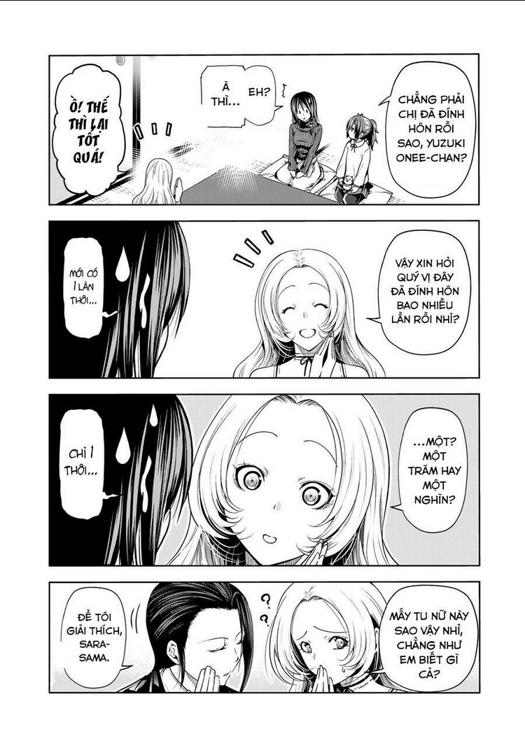 Tenpuru Chap 57 - Next Chap 58