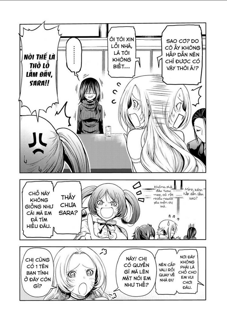 Tenpuru Chap 57 - Next Chap 58