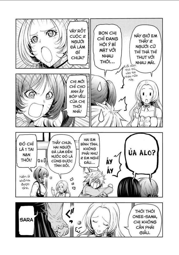 Tenpuru Chap 57 - Next Chap 58