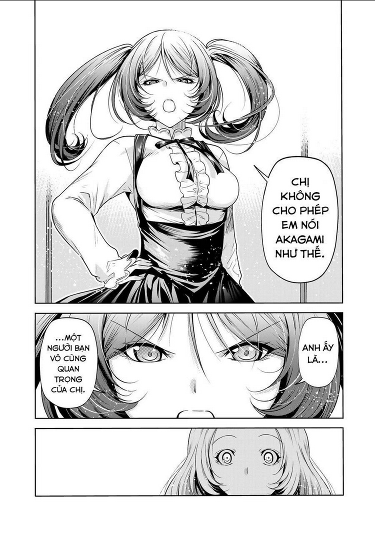 Tenpuru Chap 57 - Next Chap 58