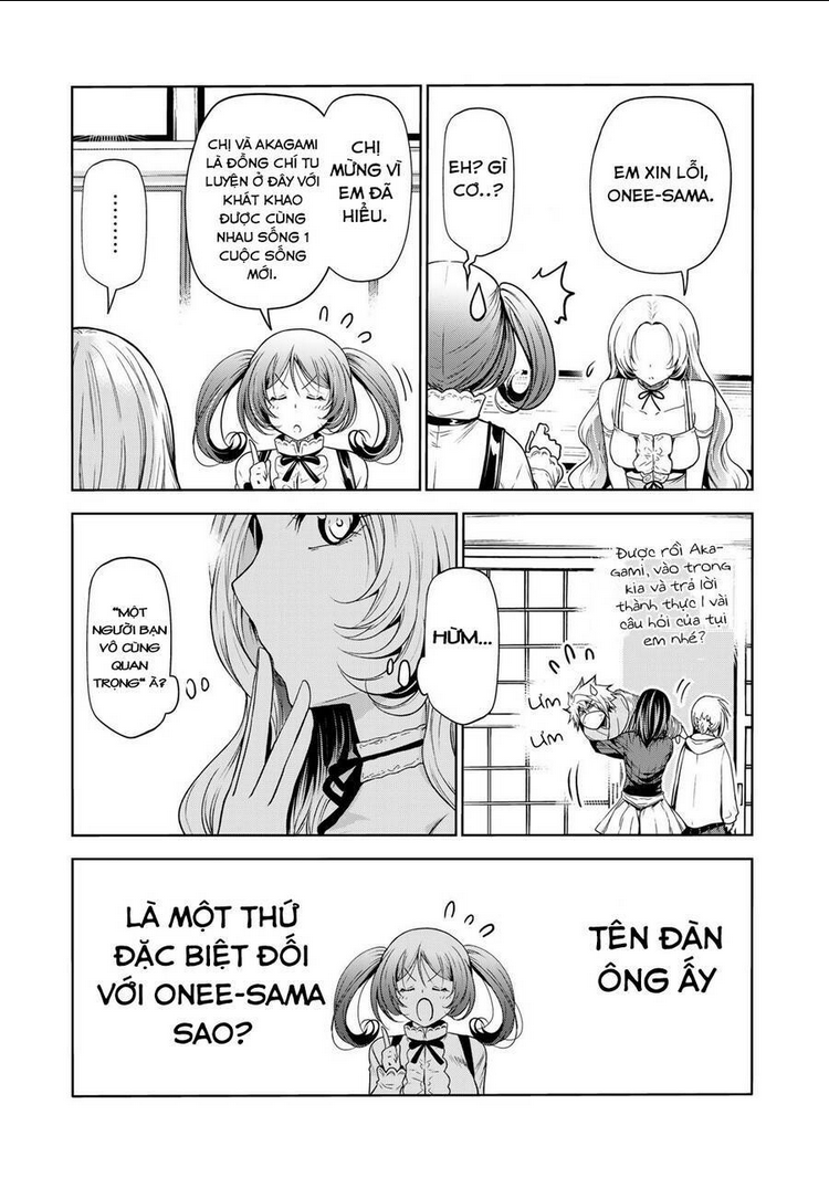 Tenpuru Chap 57 - Next Chap 58