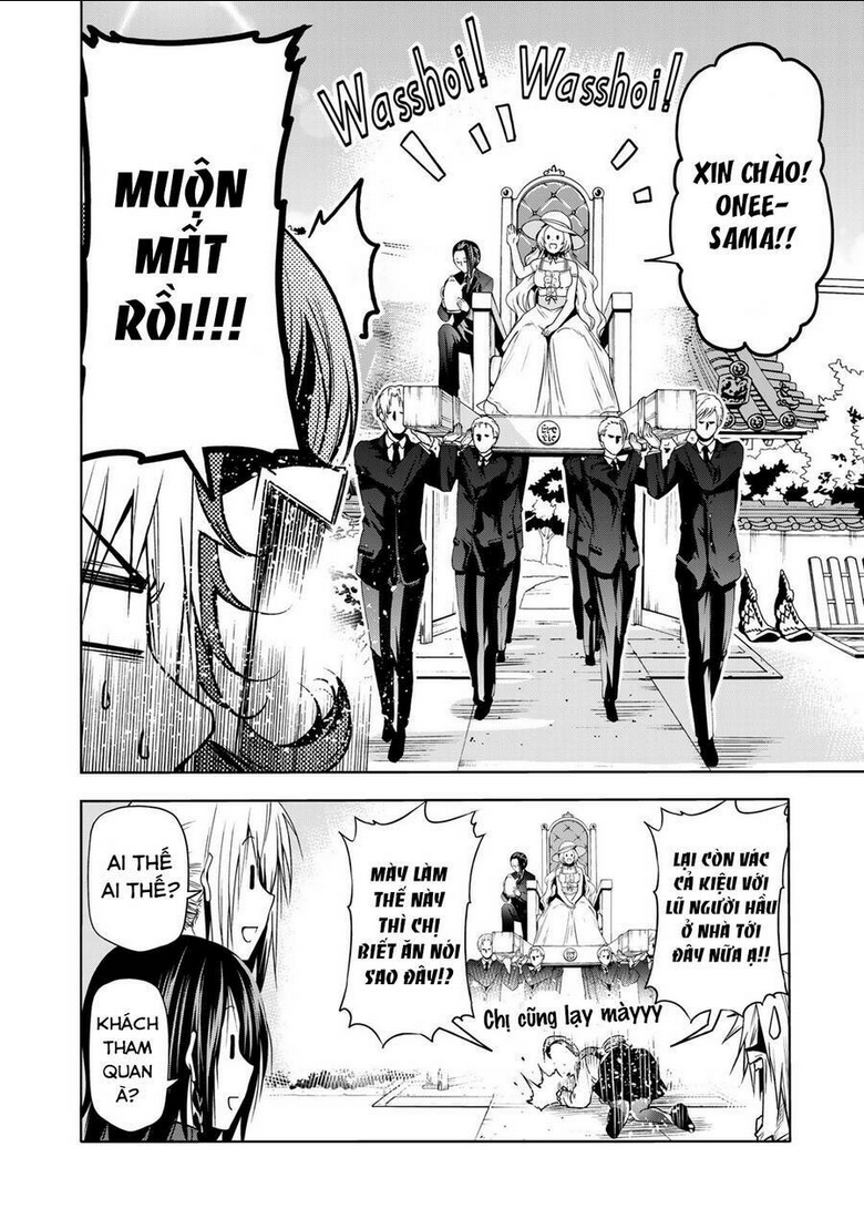 Tenpuru Chap 57 - Next Chap 58