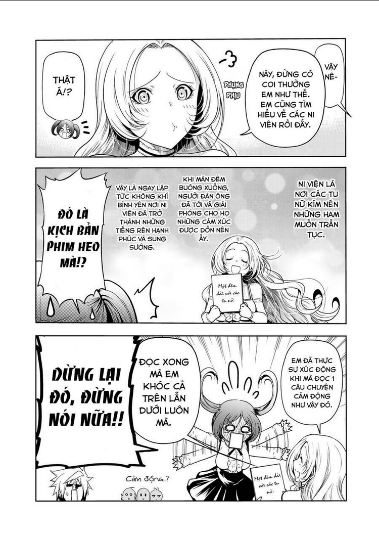 Tenpuru Chap 57 - Next Chap 58