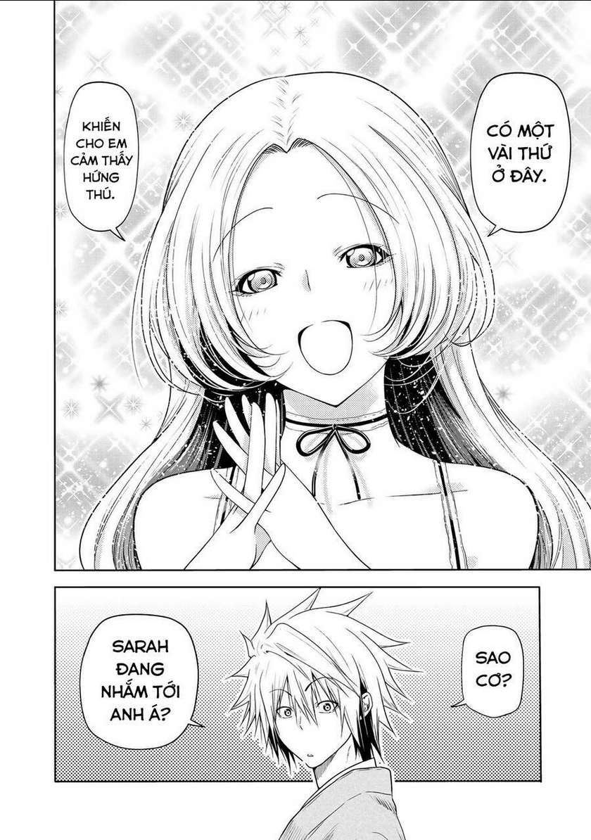 Tenpuru Chap 58 - Next Chap 59