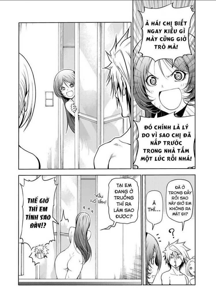 Tenpuru Chap 58 - Next Chap 59