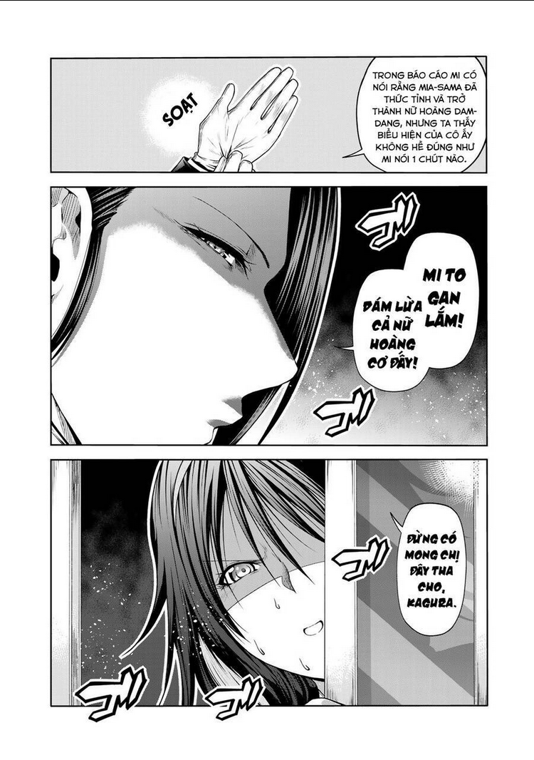 Tenpuru Chap 58 - Next Chap 59