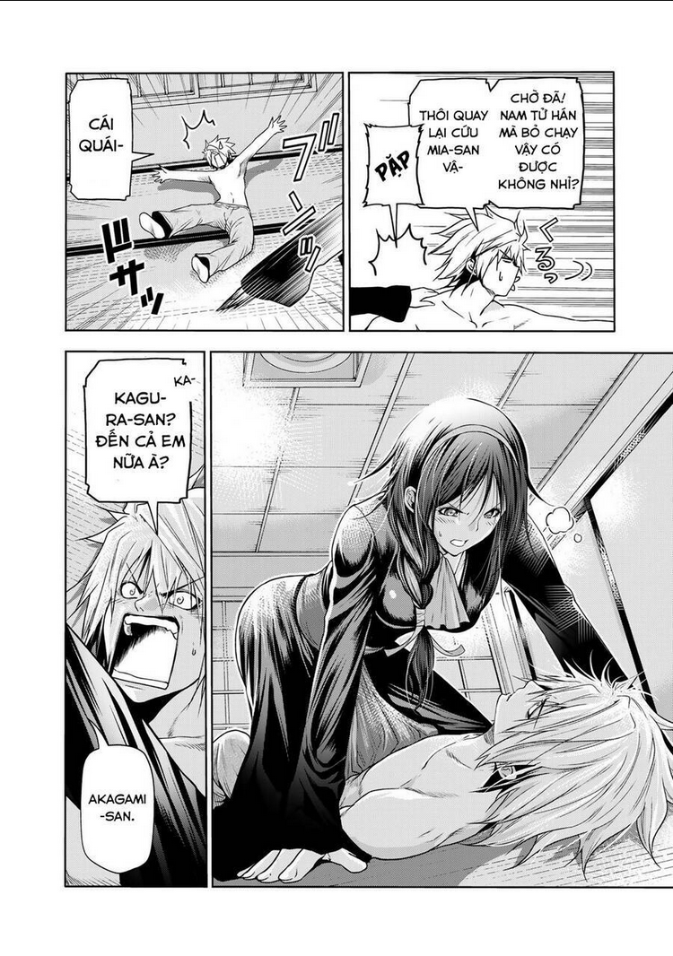 Tenpuru Chap 58 - Next Chap 59