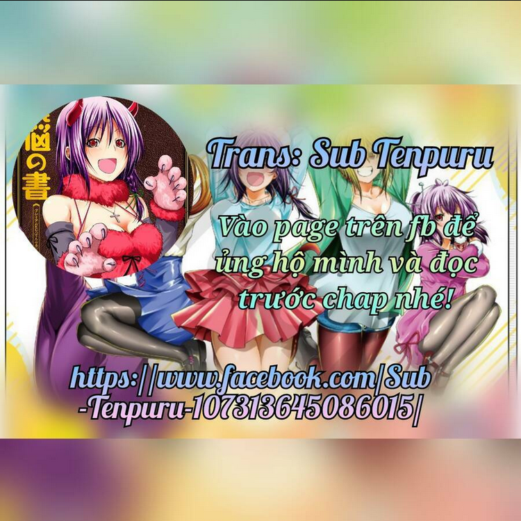 Tenpuru Chap 58 - Next Chap 59