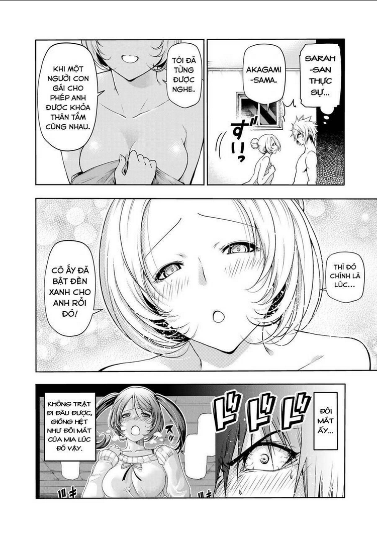 Tenpuru Chap 58 - Next Chap 59