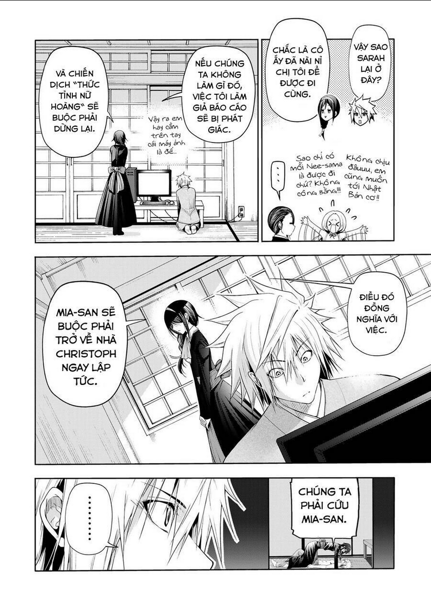 Tenpuru Chap 59 - Next Chap 60