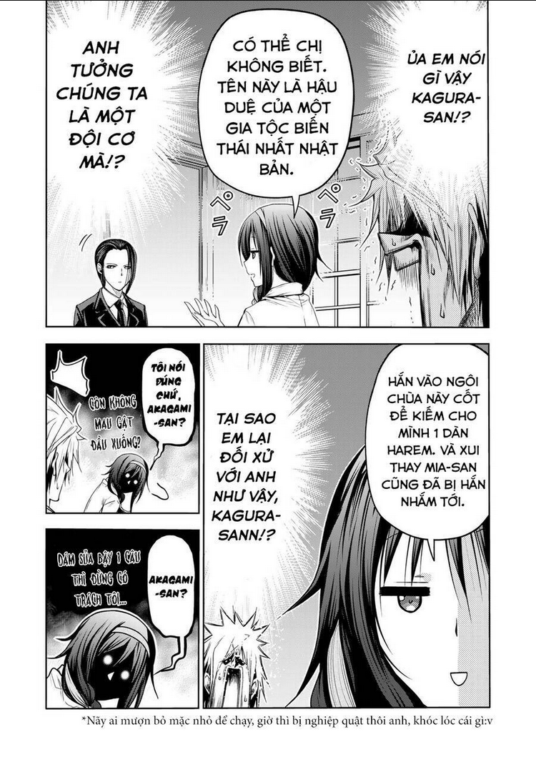 Tenpuru Chap 59 - Next Chap 60