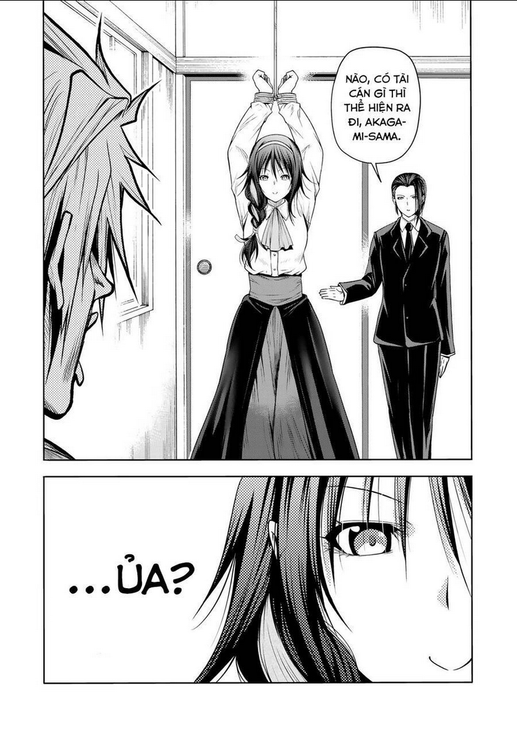 Tenpuru Chap 59 - Next Chap 60