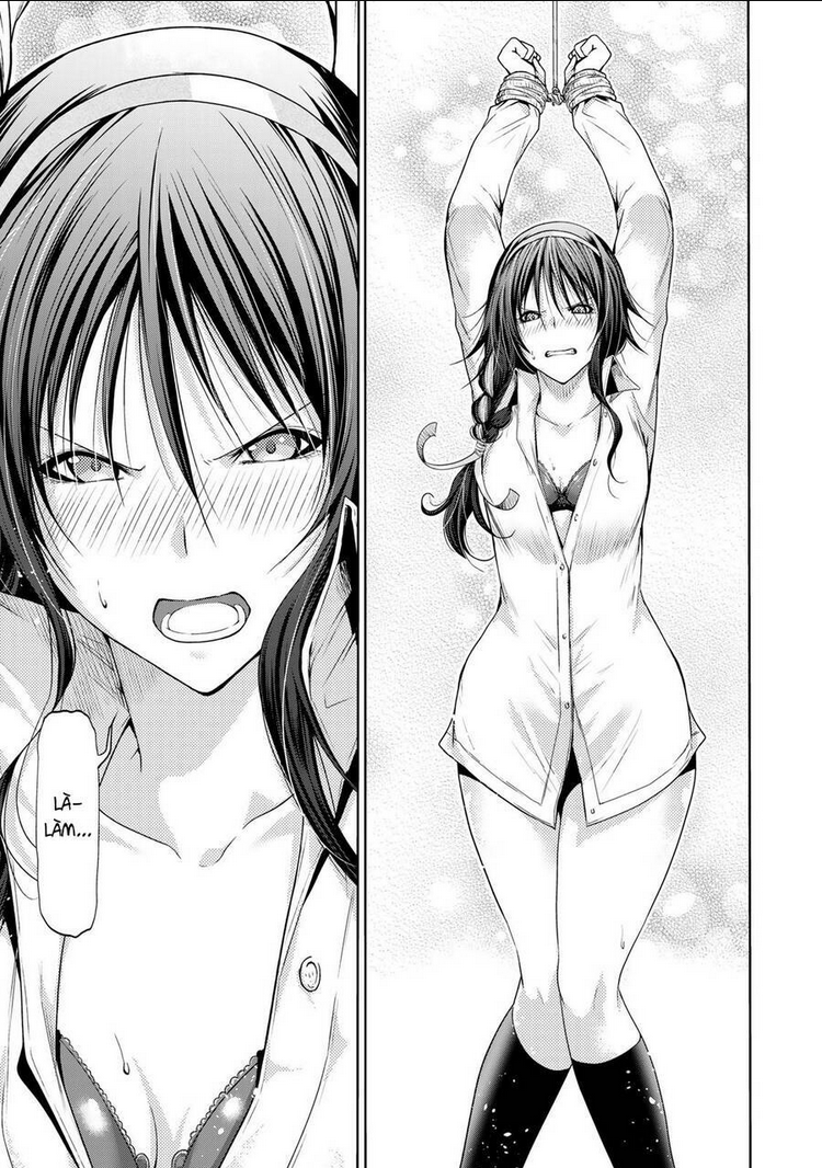 Tenpuru Chap 59 - Next Chap 60