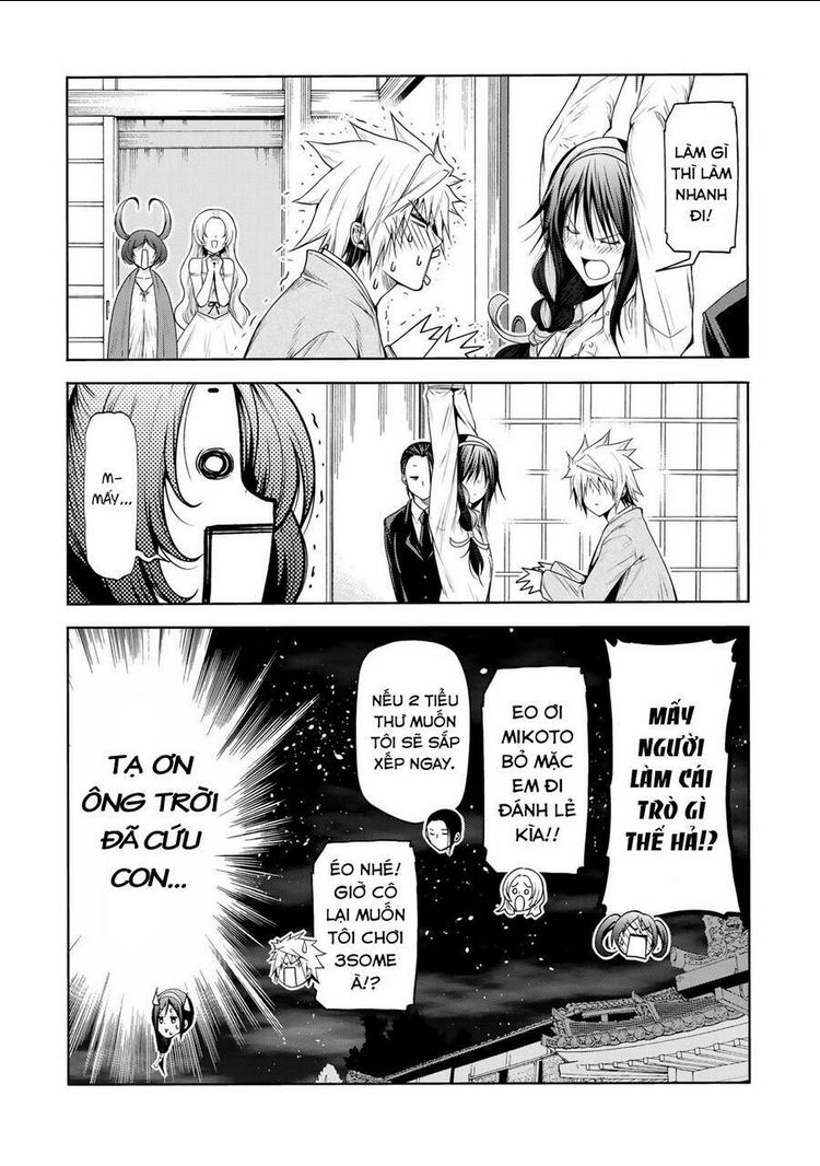 Tenpuru Chap 59 - Next Chap 60